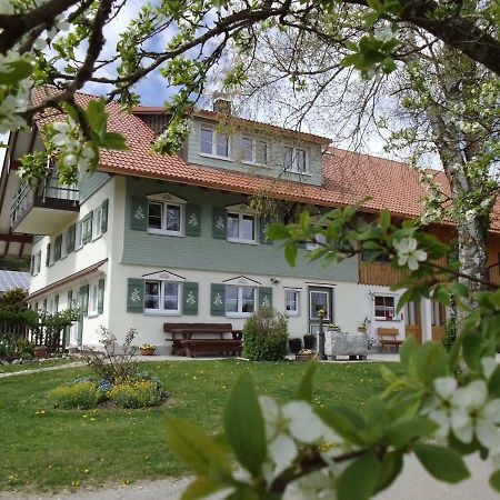 Rosenhof Bed & Breakfast อิสนี อิม อัลล์กอย ภายนอก รูปภาพ